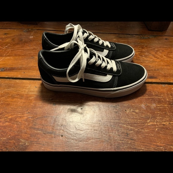 vans ward style